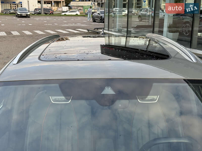 Позашляховик / Кросовер Audi Q4 e-tron 2023 в Львові