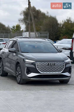 Audi Q4 e-tron 2024