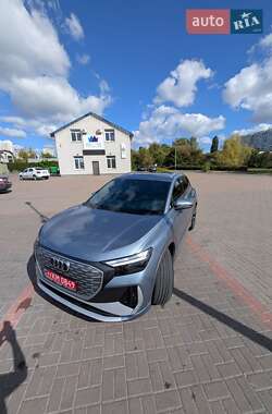 Audi Q4 e-tron 2024