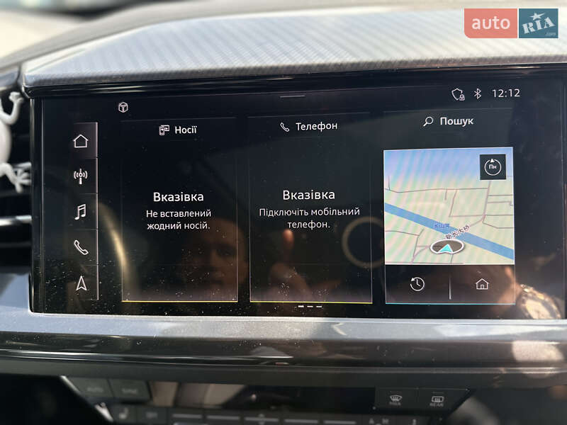 Позашляховик / Кросовер Audi Q4 e-tron 2023 в Полтаві
