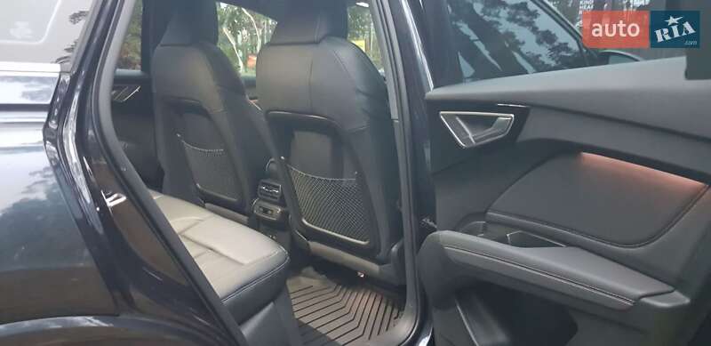 Внедорожник / Кроссовер Audi Q4 e-tron 2024 в Буче фото 9 Внедорожник / Кроссовер Audi Q4 e-tron 2024 в Буче