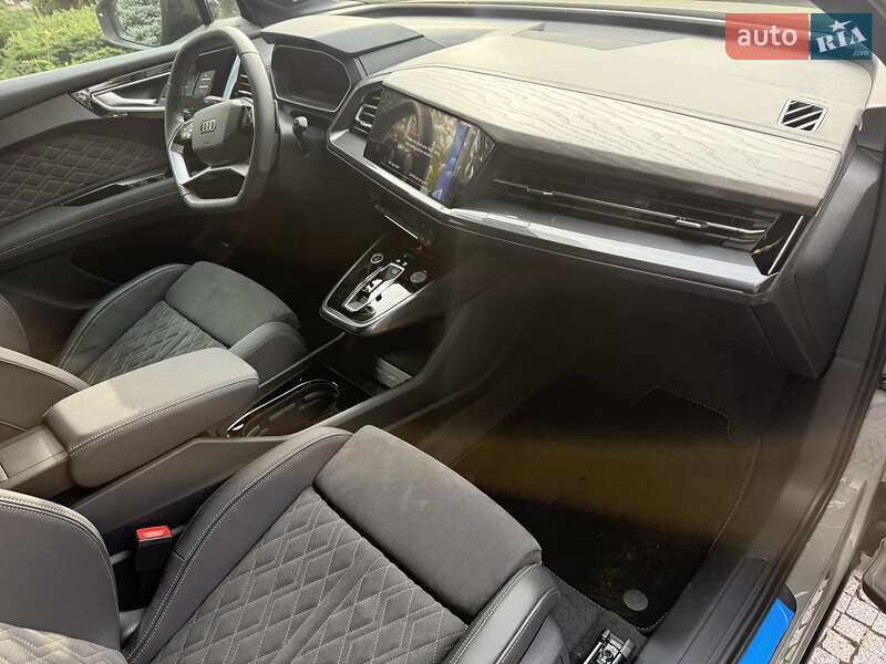 Позашляховик / Кросовер Audi Q4 e-tron 2025 в Харкові