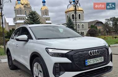 Позашляховик / Кросовер Audi Q4 e-tron 2023 в Болехові