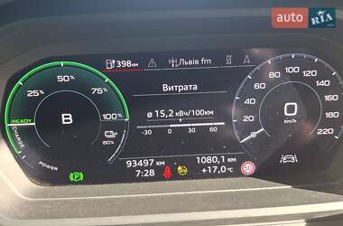 Внедорожник / Кроссовер Audi Q4 e-tron 2023 в 