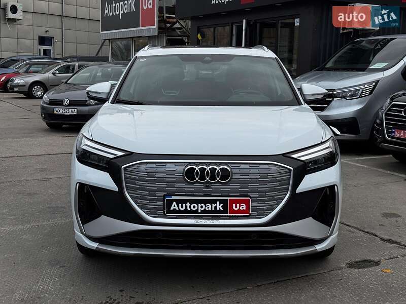 Позашляховик / Кросовер Audi Q4 e-tron 2023 в Харкові