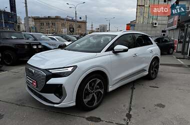 Позашляховик / Кросовер Audi Q4 e-tron 2023 в Харкові