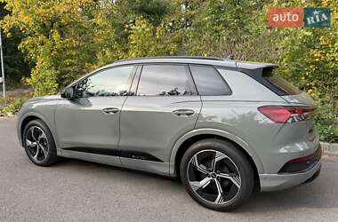 Внедорожник / Кроссовер Audi Q4 e-tron 2025 в 