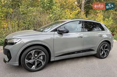 Внедорожник / Кроссовер Audi Q4 e-tron 2025 в Киеве