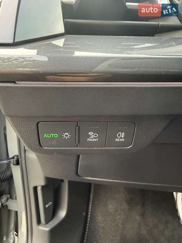 Внедорожник / Кроссовер Audi Q4 e-tron 2025 в Киеве фото 34 Внедорожник / Кроссовер Audi Q4 e-tron 2025 в Киеве