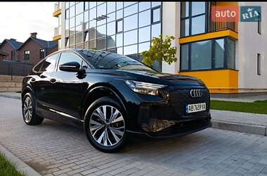 Внедорожник / Кроссовер Audi Q4 e-tron 2022 в Виннице