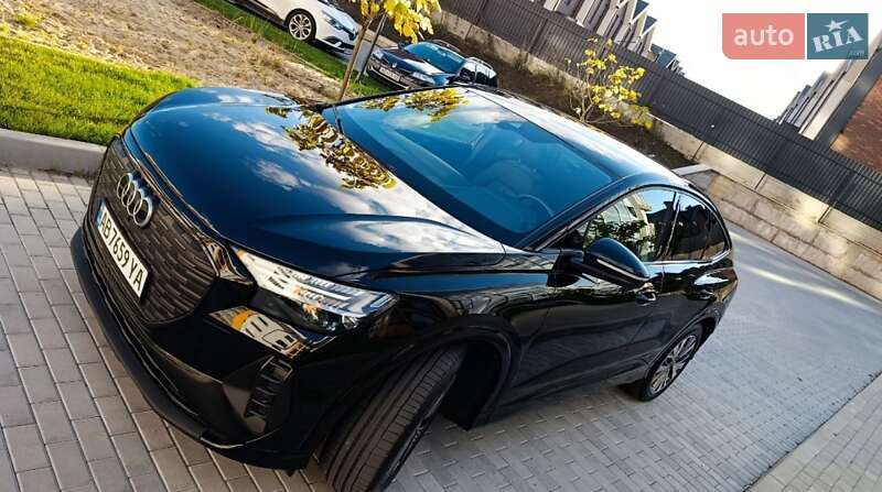 Внедорожник / Кроссовер Audi Q4 e-tron 2022 в Виннице фото 30 Внедорожник / Кроссовер Audi Q4 e-tron 2022 в Виннице