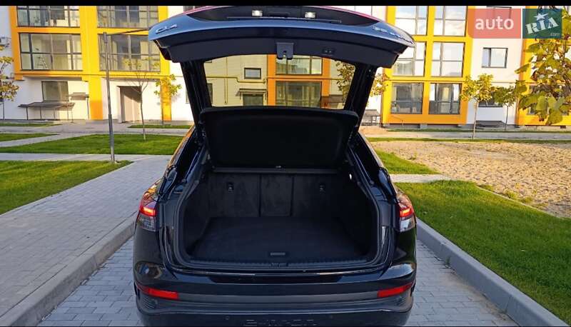 Внедорожник / Кроссовер Audi Q4 e-tron 2022 в Виннице фото 48 Внедорожник / Кроссовер Audi Q4 e-tron 2022 в Виннице