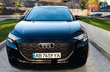 Внедорожник / Кроссовер Audi Q4 e-tron 2022 в 