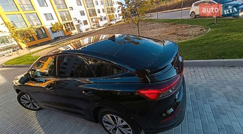 Внедорожник / Кроссовер Audi Q4 e-tron 2022 в Виннице фото 72 Внедорожник / Кроссовер Audi Q4 e-tron 2022 в Виннице