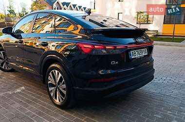 Внедорожник / Кроссовер Audi Q4 e-tron 2022 в 