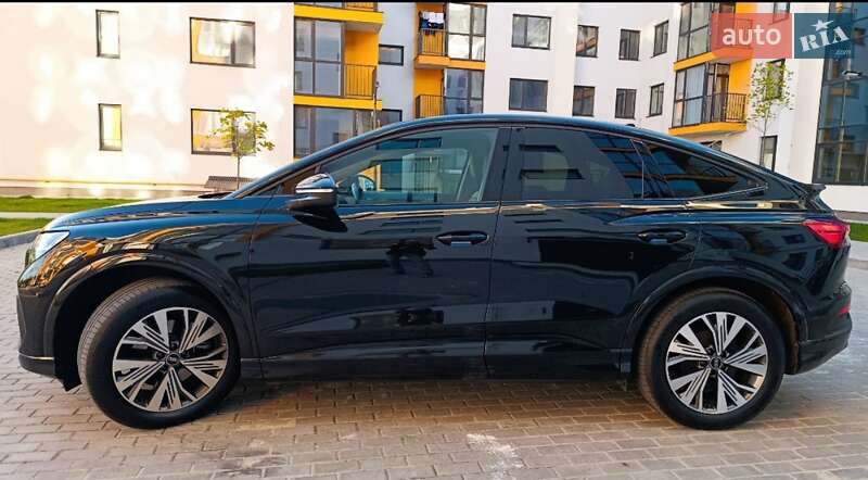 Внедорожник / Кроссовер Audi Q4 e-tron 2022 в Виннице фото 80 Внедорожник / Кроссовер Audi Q4 e-tron 2022 в Виннице