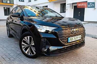 Внедорожник / Кроссовер Audi Q4 e-tron 2022 в 