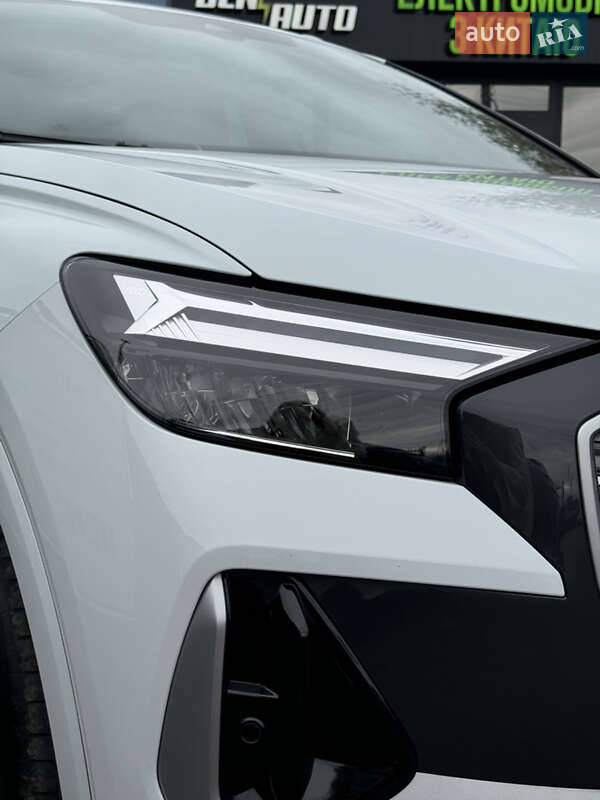 Внедорожник / Кроссовер Audi Q4 e-tron 2023 в Киеве фото 6 Внедорожник / Кроссовер Audi Q4 e-tron 2023 в Киеве