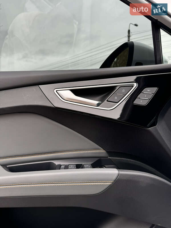 Внедорожник / Кроссовер Audi Q4 e-tron 2023 в Киеве фото 16 Внедорожник / Кроссовер Audi Q4 e-tron 2023 в Киеве