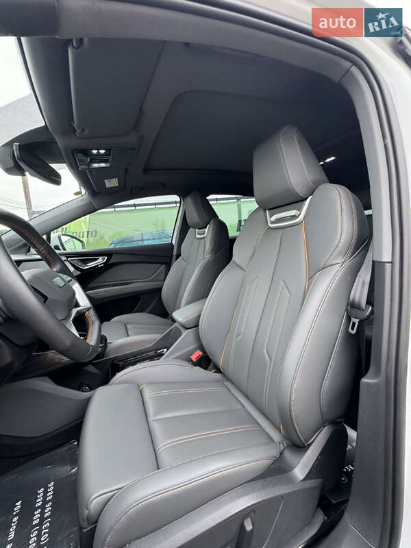 Внедорожник / Кроссовер Audi Q4 e-tron 2023 в Киеве фото 20 Внедорожник / Кроссовер Audi Q4 e-tron 2023 в Киеве