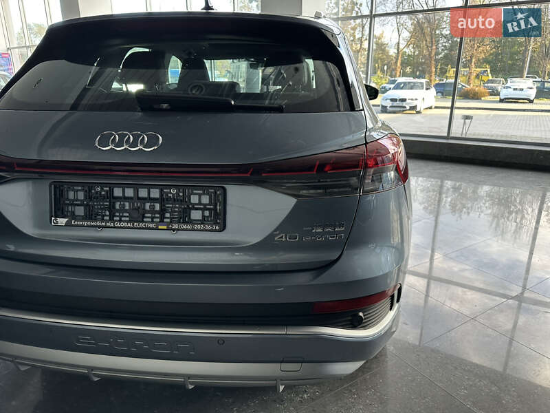 Внедорожник / Кроссовер Audi Q4 e-tron 2023 в Львове фото 13 Внедорожник / Кроссовер Audi Q4 e-tron 2023 в Львове