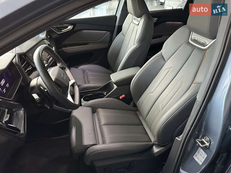 Внедорожник / Кроссовер Audi Q4 e-tron 2023 в Львове фото 16 Внедорожник / Кроссовер Audi Q4 e-tron 2023 в Львове