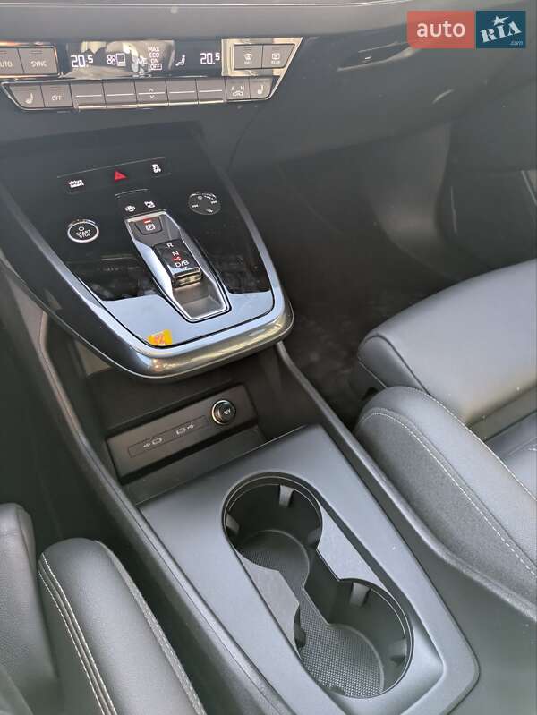 Внедорожник / Кроссовер Audi Q4 e-tron 2023 в Львове фото 18 Внедорожник / Кроссовер Audi Q4 e-tron 2023 в Львове