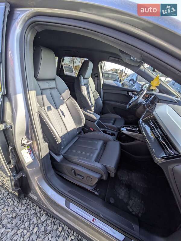 Внедорожник / Кроссовер Audi Q4 e-tron 2023 в Львове фото 22 Внедорожник / Кроссовер Audi Q4 e-tron 2023 в Львове