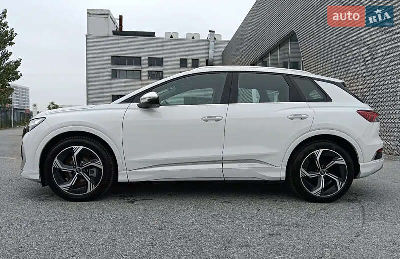 Внедорожник / Кроссовер Audi Q4 e-tron 2023 в Львове фото 3 Внедорожник / Кроссовер Audi Q4 e-tron 2023 в Львове