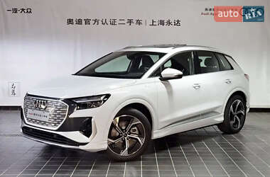 Позашляховик / Кросовер Audi Q4 e-tron 2023 в Львові