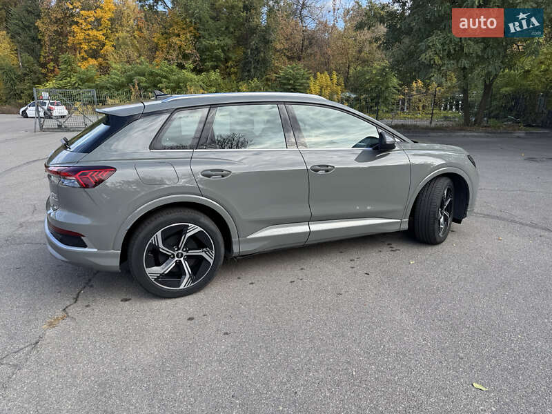 Позашляховик / Кросовер Audi Q4 e-tron 2024 в Дніпрі фото 7 Позашляховик / Кросовер Audi Q4 e-tron 2024 в Дніпрі