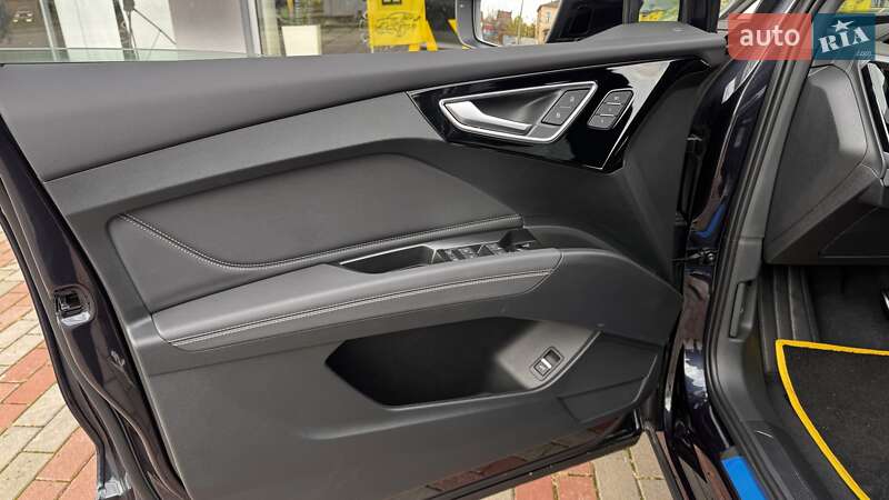 Внедорожник / Кроссовер Audi Q4 e-tron 2025 в Харькове фото 10 Внедорожник / Кроссовер Audi Q4 e-tron 2025 в Харькове
