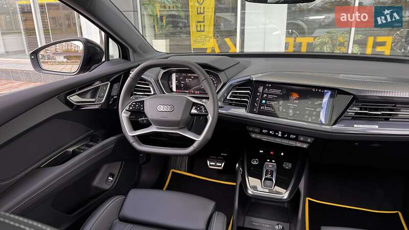 Внедорожник / Кроссовер Audi Q4 e-tron 2025 в Харькове фото 20 Внедорожник / Кроссовер Audi Q4 e-tron 2025 в Харькове