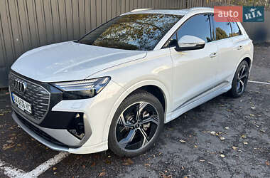 Позашляховик / Кросовер Audi Q4 e-tron 2023 в Києві Позашляховик / Кросовер Audi Q4 e-tron 2023 в Києві