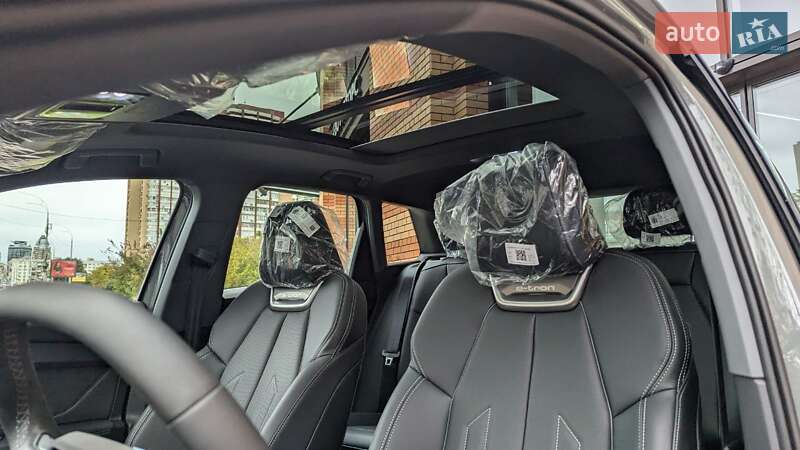 Позашляховик / Кросовер Audi Q4 e-tron 2025 в Києві фото 7 Позашляховик / Кросовер Audi Q4 e-tron 2025 в Києві