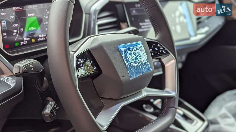 Позашляховик / Кросовер Audi Q4 e-tron 2025 в Києві фото 10 Позашляховик / Кросовер Audi Q4 e-tron 2025 в Києві
