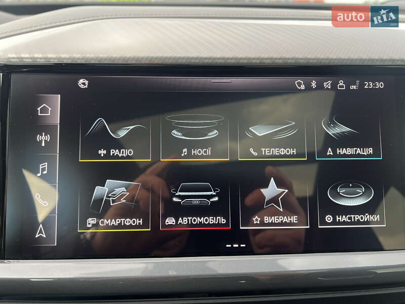 Внедорожник / Кроссовер Audi Q4 e-tron 2023 в Львове фото 9 Внедорожник / Кроссовер Audi Q4 e-tron 2023 в Львове
