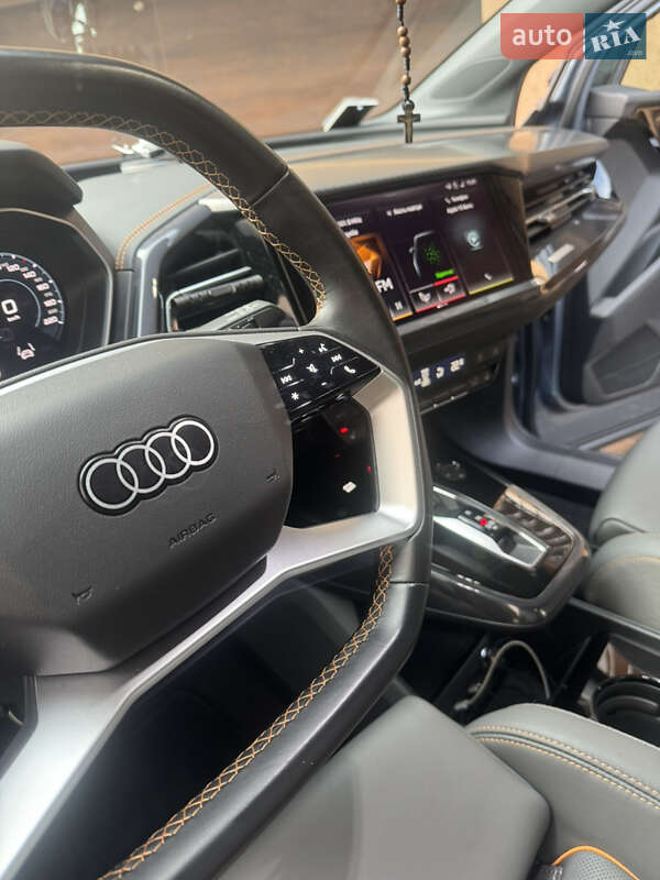 Позашляховик / Кросовер Audi Q4 e-tron 2024 в Мукачевому фото 7 Позашляховик / Кросовер Audi Q4 e-tron 2024 в Мукачевому