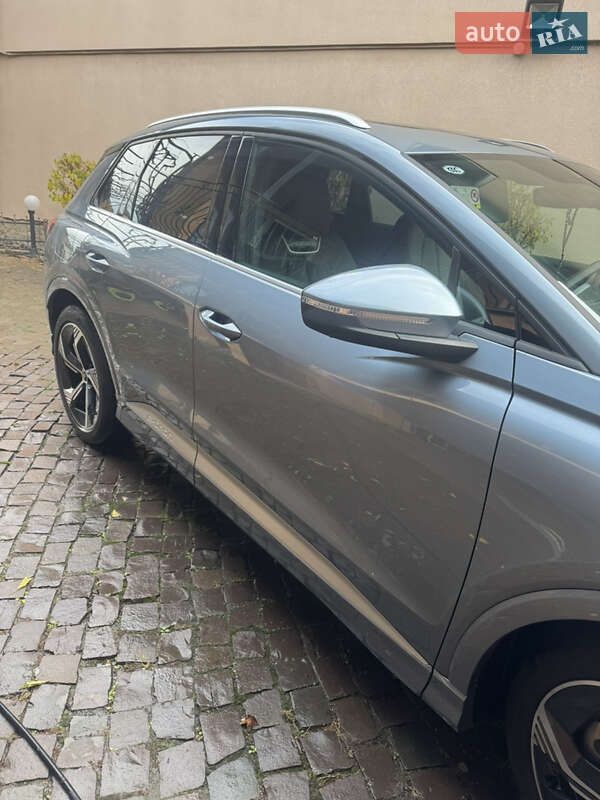 Позашляховик / Кросовер Audi Q4 e-tron 2024 в Мукачевому фото 12 Позашляховик / Кросовер Audi Q4 e-tron 2024 в Мукачевому