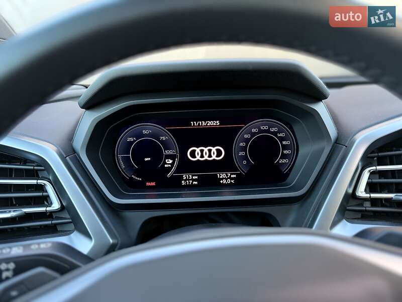 Позашляховик / Кросовер Audi Q4 e-tron 2024 в Львові