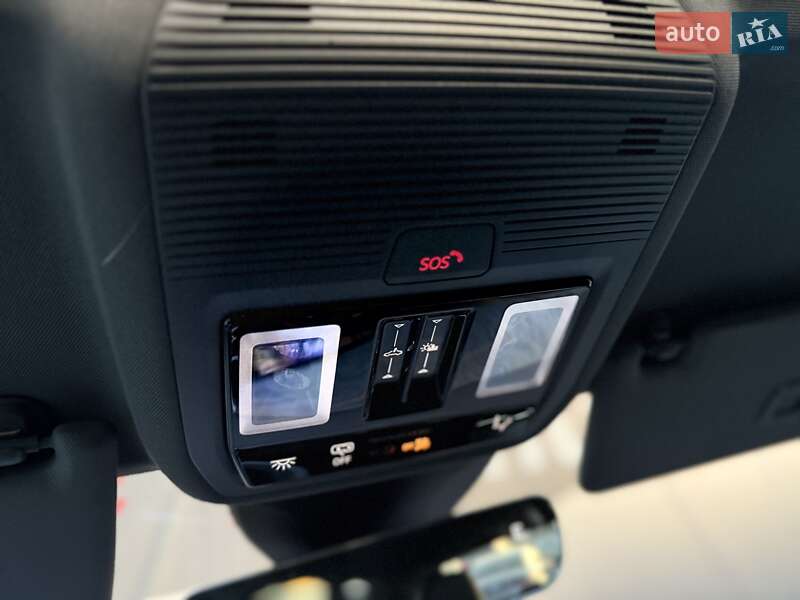 Позашляховик / Кросовер Audi Q4 e-tron 2024 в Львові