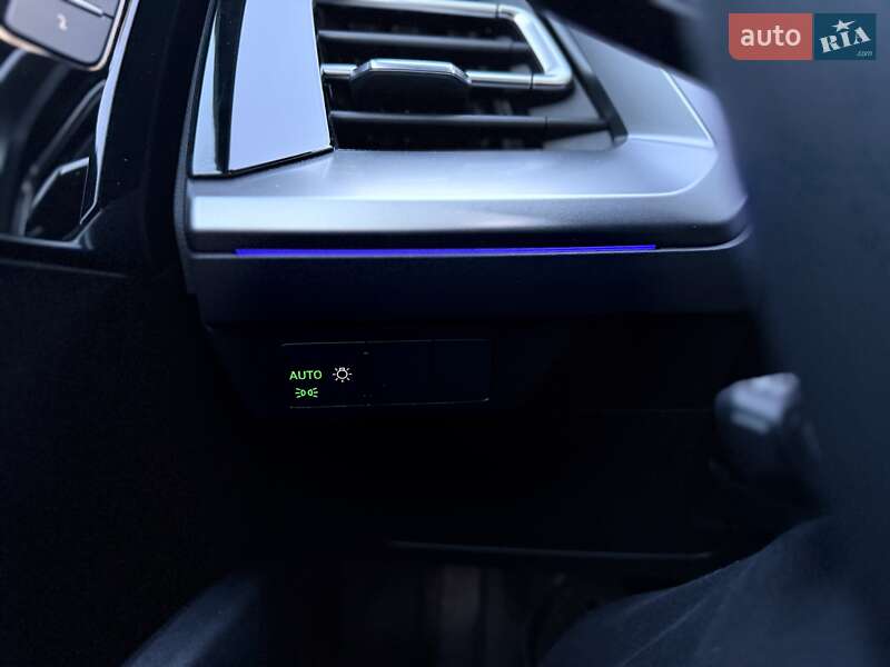 Позашляховик / Кросовер Audi Q4 e-tron 2024 в Львові