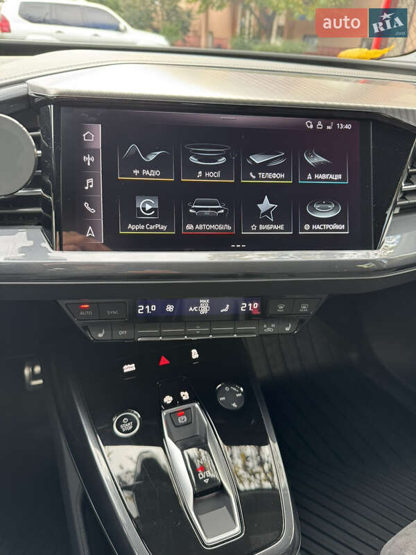 Позашляховик / Кросовер Audi Q4 e-tron 2023 в Ужгороді фото 13 Позашляховик / Кросовер Audi Q4 e-tron 2023 в Ужгороді