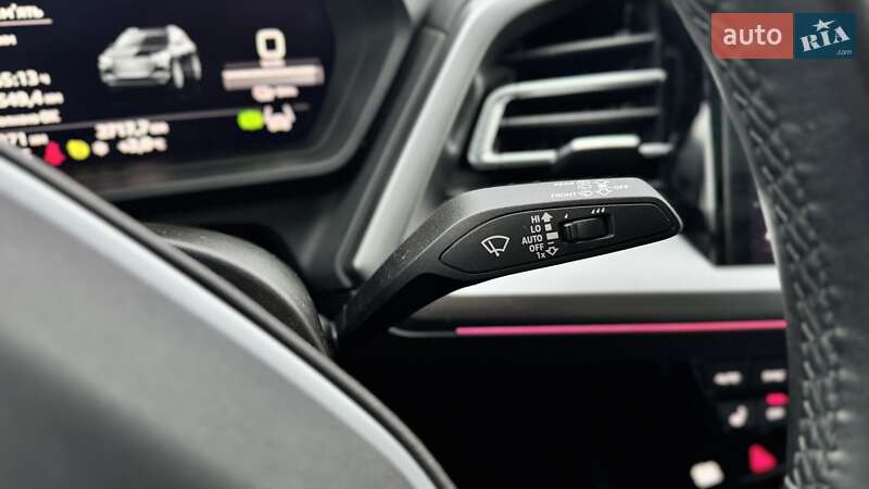 Позашляховик / Кросовер Audi Q4 e-tron 2023 в Харкові фото 53 Позашляховик / Кросовер Audi Q4 e-tron 2023 в Харкові
