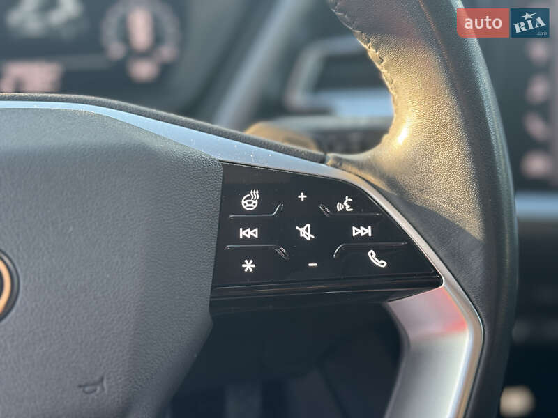 Внедорожник / Кроссовер Audi Q4 e-tron 2023 в Киеве