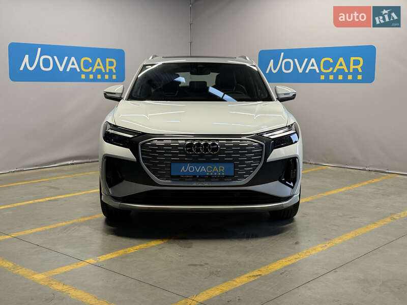 Позашляховик / Кросовер Audi Q4 e-tron 2023 в Києві