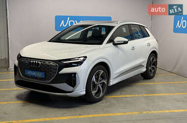 Позашляховик / Кросовер Audi Q4 e-tron 2023 в Києві