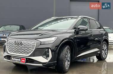 Позашляховик / Кросовер Audi Q4 e-tron 2022 в Львові