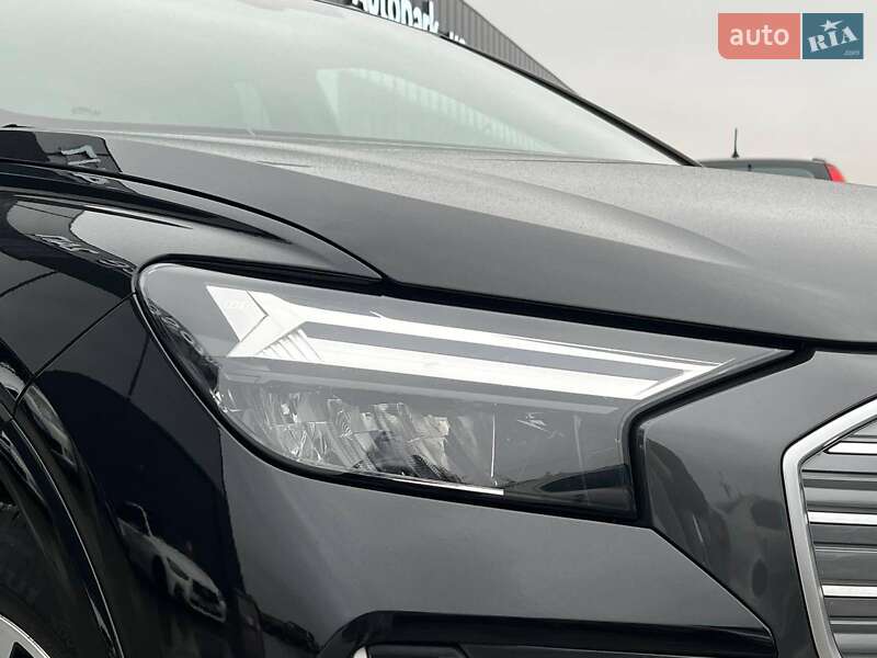 Позашляховик / Кросовер Audi Q4 e-tron 2022 в Львові фото 12 Позашляховик / Кросовер Audi Q4 e-tron 2022 в Львові