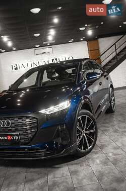 Внедорожник / Кроссовер Audi Q4 e-tron 2021 в Одессе